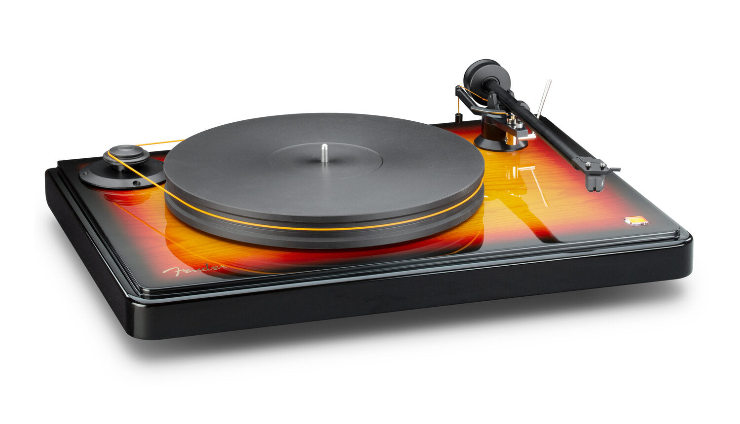 MoFi_Electronics_Fender _ Precision Deck_Turntable - Douglas HiFI Perth