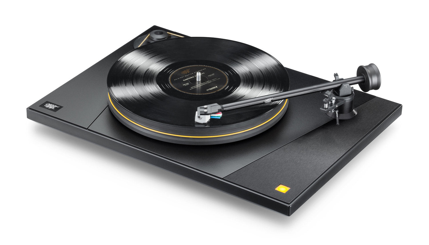 MoFi (Mobile Fidelity) Ultradeck+ Turntable (top view) | Douglas HiFi