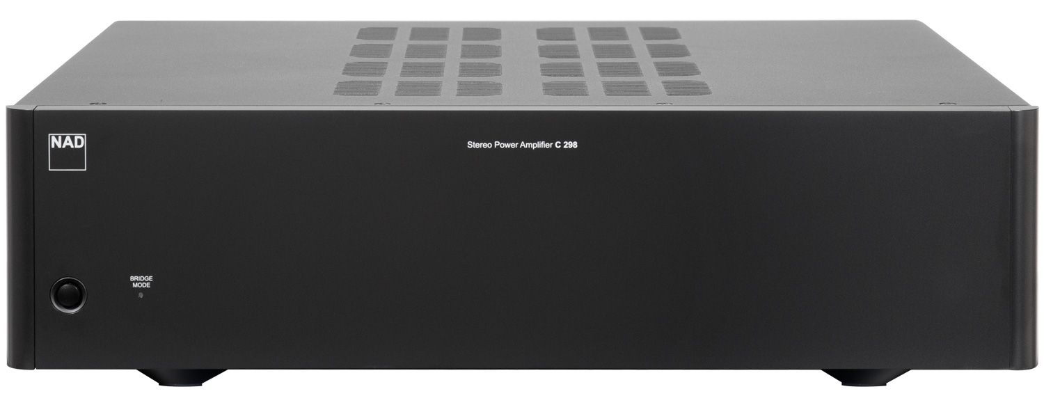 NAD C298 Purifi Power Amplifier - Douglas HiFI Perth.jpg