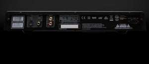 C538 Compact Disc Player Back - Douglas Hifi Perth
