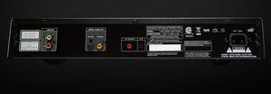 NAD C568 Compact Disc Player Back - Douglas Hifi