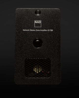 NAD CL720 Network Stereo Zone Amplifier - Douglas Hifi