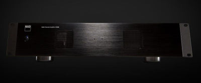 NAD CL 940 Multi Channel Amplifier Back - Douglas Hifi