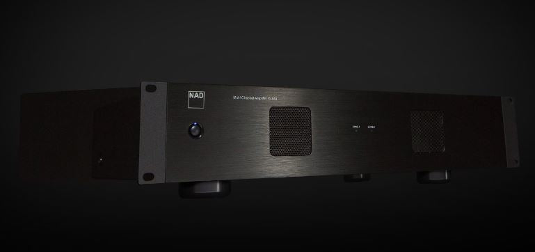 NAD CL 940 Multi Channel Amplifier - Douglas Hifi