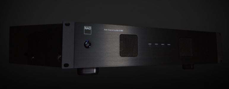 NAD CL 980 Multi-Channel Amplifier - Douglas Hifi