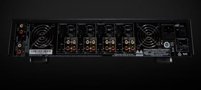 NAD CL 980 Multi-Channel Amplifier Back - Douglas Hifi