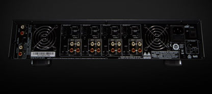 NAD CL 980 Multi-Channel Amplifier Back - Douglas Hifi