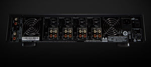 NAD CL 980 Multi-Channel Amplifier Back - Douglas Hifi