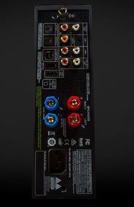 NAD D3045 Desktop Amplifier Back - Douglas Hifi