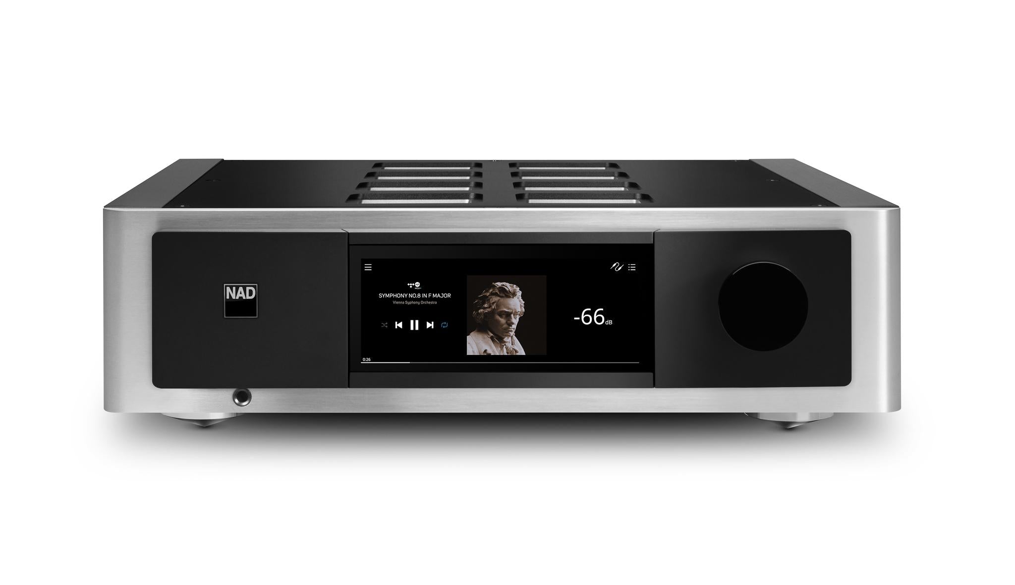 NAD M33 Streaming Amplifier - Douglas HiFi Perth