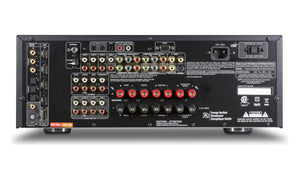 NAD T758V3 Surround Sound Reciever rear - Douglas HiFi Perth.jpg