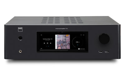 NAD T778 AV Surround Sound Receiver