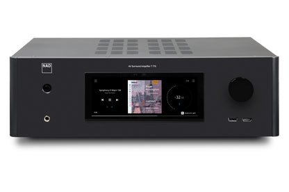 NAD T778 AV Surround Sound Receiver