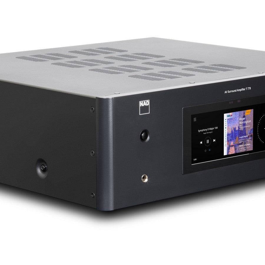 NAD T778 AV Surround Sound Receiver