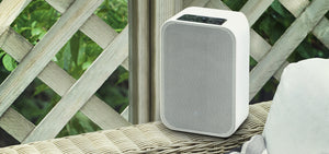 Bluesound - Pulse Flex 2i - Compact Wireless Streaming Speaker (White) | Douglas HiFi