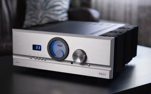 PASS Labs INT60 Integrated Amplifier | Douglas HiFi Perth