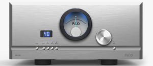 PASSLabs INT250 Integrated Amplifier front 3 | Douglas HiFi Perth