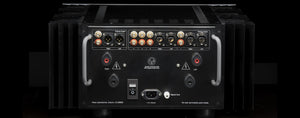PASS Labs INT250 Class A / AB Integrated Amplifier - 250W RMS Power