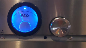 PASS LAbs INT60 Integrated Amplifier 2 | Douglas HiFi Perth