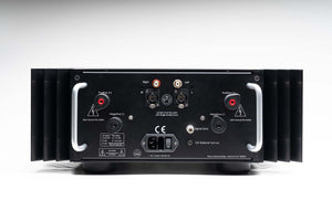 PASS Labs X150.8 2 Channel Power Amplifier rear view | Douglas HiFi Perth 