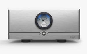 PASS Labs X150.8 2 Channel Power Amplifier front | Douglas HiFi Perth 