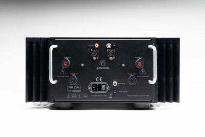 PASS Labs X250.8 Back Douglas HiFi Perth