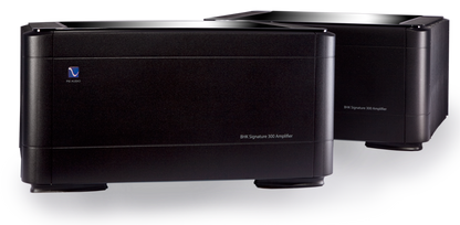 PS Audio BHK300 Mono Block Amplifier (black) | Douglas HiFi Perth