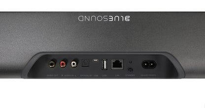 BLUESOUND Pulse Soundbar + Streaming Soundbar