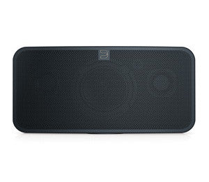 Bluesound - Pulse 2i - Wireless Streaming Speaker (Black Front) | Douglas HiFi Perth