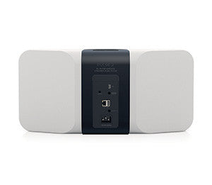 Bluesound - Pulse 2i - Wireless Streaming Speaker (White rear) | Douglas HiFi Perth