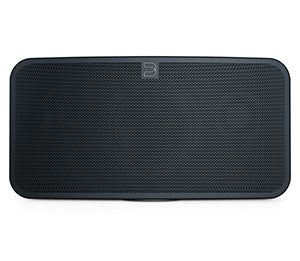 Bluesound - Pulse Mini 2i - Wireless Streaming Speaker (Black) | Douglas HiFi Perth