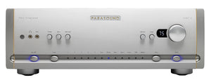 Parasound Halo Integrated Amplifier Hint 6 Silver  - Douglas HiFi Perth