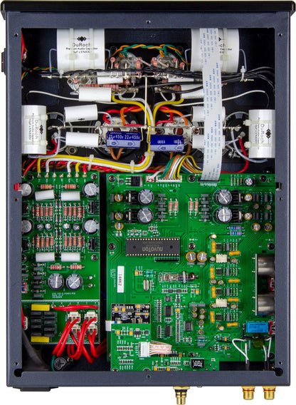 PrimaLuna EVO100 Tube DAC | Douglas HiFi - internals