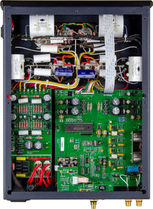 PrimaLuna EVO100 Tube DAC | Douglas HiFi - internals