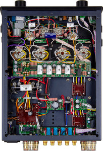 PrimaLuna EVO 100 Valve/Tube Integrated Amplifier Silver (Internals) | Douglas HiFi 