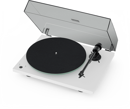 Pro-Ject T1 Phono SB Turntable White - Douglas HiFi Osborne Park Perth Western Australia