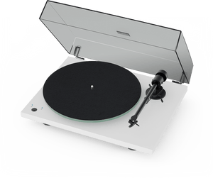 Pro-Ject T1 Phono SB Turntable White - Douglas HiFi Osborne Park Perth Western Australia