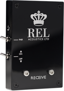 REL Arrow Wireless Transmitter Close Up - Douglas Hifi