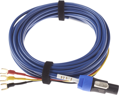 REL Bassline Blue Cable - Douglas Hifi