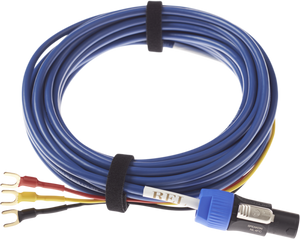 REL Bassline Blue Cable - Douglas Hifi