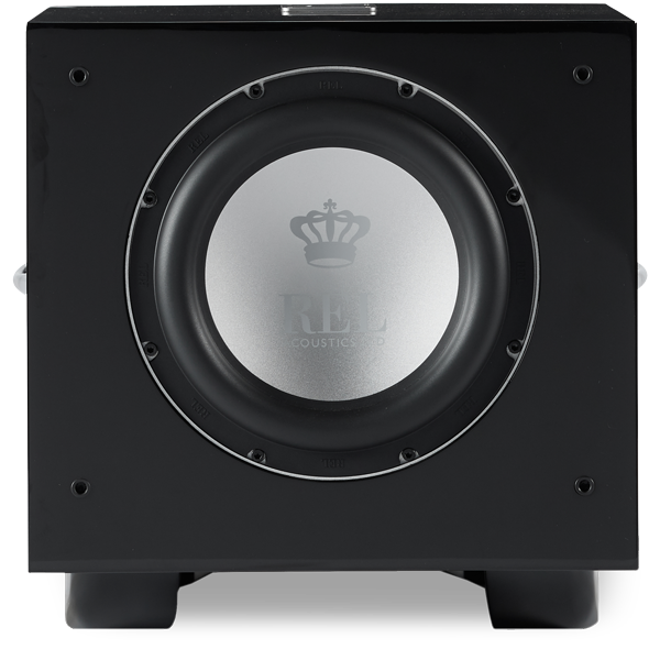 REL S510 Subwoofer Black - Douglas Hifi