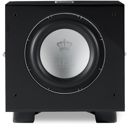 REL S510 Subwoofer Black - Douglas Hifi