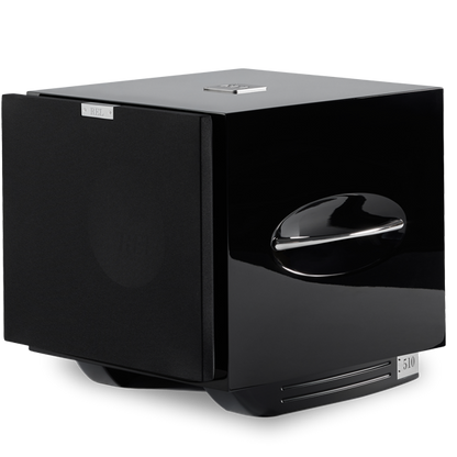 REL S510 Subwoofer Black Side - Douglas Hifi