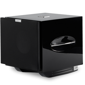 REL S510 Subwoofer Black Side - Douglas Hifi