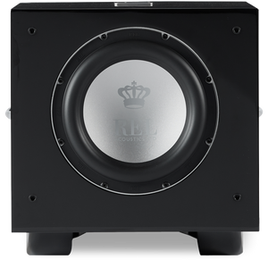 REL S510 Subwoofer Black - Douglas Hifi