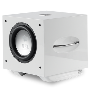 REL S510 Subwoofer White - Douglas HIfi