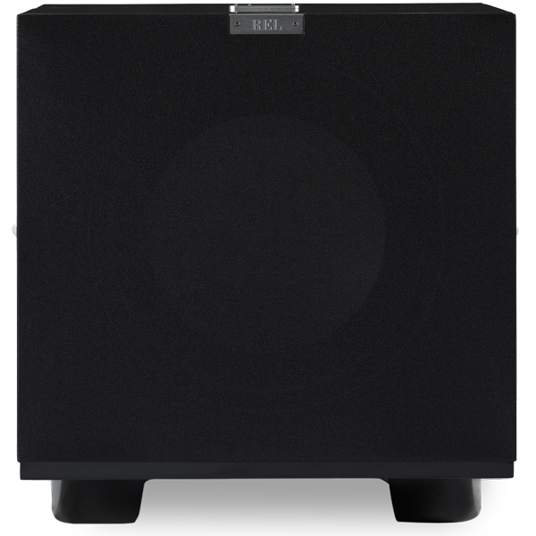 REL S812 Subwoofer Black - Douglas Hifi