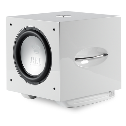 REL S812 Subwoofer White - Douglas Hifi