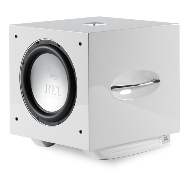 REL S812 Subwoofer White - Douglas Hifi