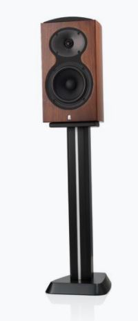 Revel performa3 M106 Bookshelf Speaker walnut mounted - Douglas Hifi